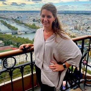 Meet your Posher, Hannah